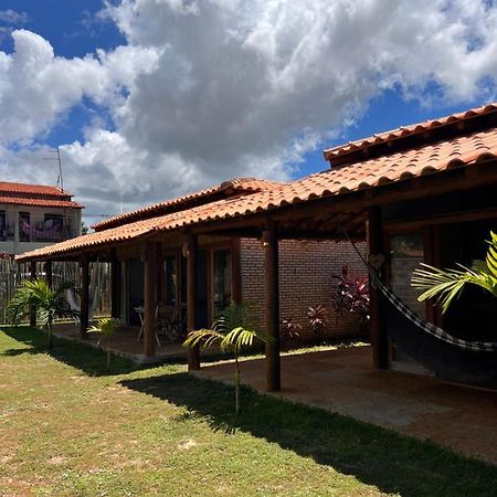 Bungalows Morro Do Chapeu Taíba Exteriér fotografie