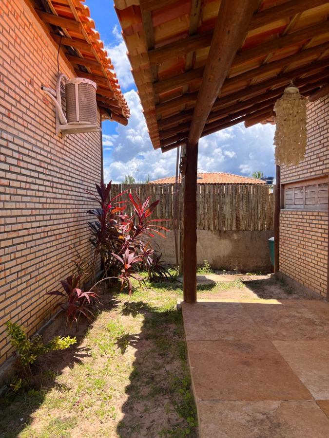 Bungalows Morro Do Chapeu Taíba Exteriér fotografie