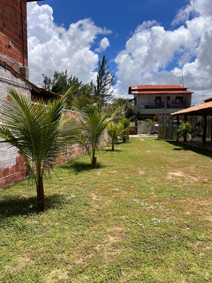 Bungalows Morro Do Chapeu Taíba Exteriér fotografie