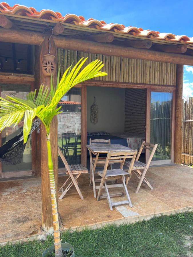 Bungalows Morro Do Chapeu Taíba Exteriér fotografie